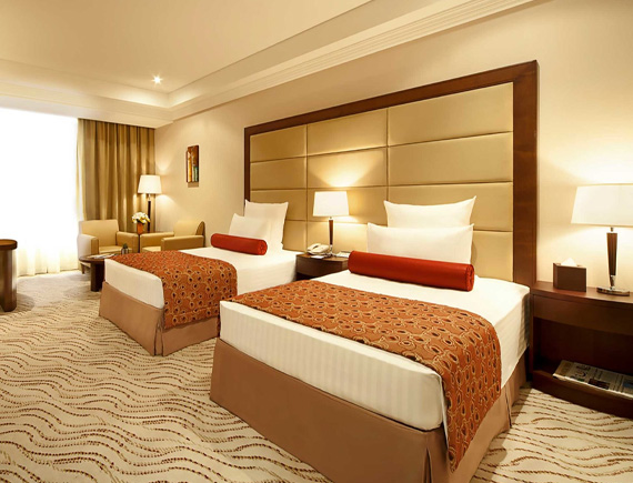 Double Bed Room